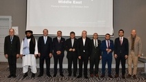 ایران در خط مقدم همکاری‌ های ریلی منطقه/ تقویت دیپلماسی در اجلاس مجمع منطقه‌ ای راه‌ آهن‌ های خاورمیانه 