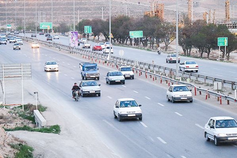 وضعیت راه‌ها/ 12 دی