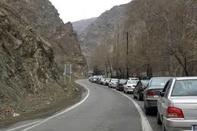 اعمال محدودیت تردد ۴ روزه در محورهای شمالی