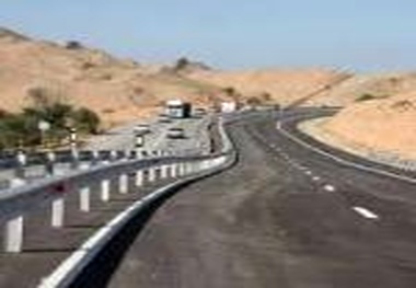 نصب بیش از ۱۹ کیلومتر حفاظ ایمنی در محورهای استان