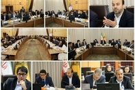 در نشست مدیران بازرگانی راهآهن ایران چه گذشت؟