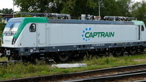 Alstom Delivers Traxx Universal Locomotives to Captrain Polska