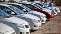 بازار خودروهای وارداتی آرام است