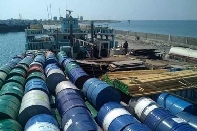 کشف ۵۸ هزار لیتر سوخت قاچاق توسط دریابانان ماهشهر