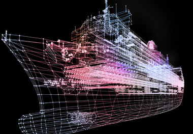 How the digital twin concept can improve shipping