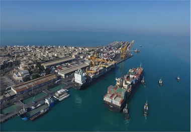 آغاز عملیات اجرایی فاز نخست طرح توسعه بندر گناوه
