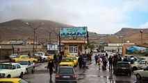 تردد برخی مسافران هوایی از مرز بازرگان به دلیل توقف پروازها 