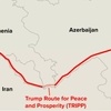 از زنگزور تا کاسپین؛ نقشه کامل خفگی ژئوپلیتیکی ایران