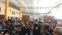 ظرفیت پارکینگ پایانه شلمچه تا ۴۰ هزار خودرو در حال گسترش است/ افزایش ۵۰ درصدی گیت‌های ورود و خروج 
