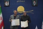 تفاهم‌ نامه شهر فرودگاهی و صندوق نوآوری برای توسعه فناوری امضا شد