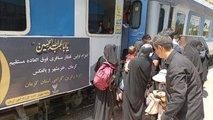 پروژه استراتژیک شلمچه بصره به کمک حمل‌ ونقل اربعین می‌ آید