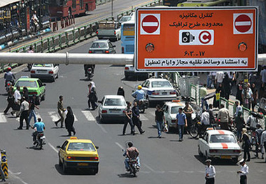 مخالفت شورای شهر با جزئیات طرح جدید ترافیک