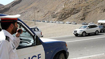 رشد ۵۳۲ درصدی وسایل نقلیه در یک دهه اخیر