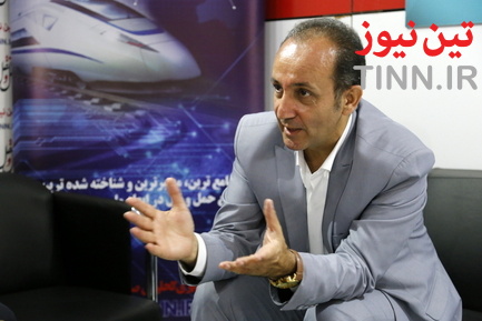 روز آخر نمایشگاه ریلی