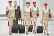 Emirates Unveils $8M ‘Luxury Academy’ For 25,000 Cabin Crew 