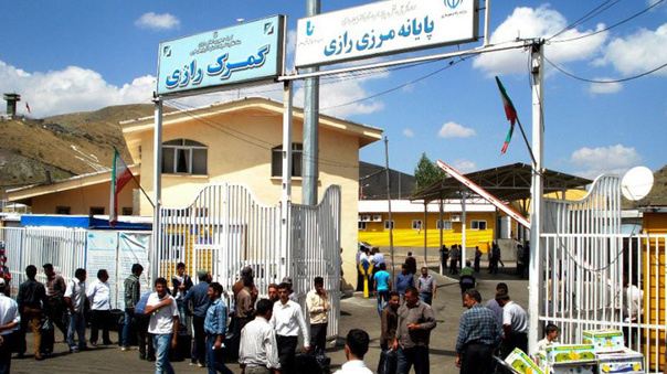 ظرفیت عبور در پایانه های مرزی ایران: بیش از 100 میلیون تن 