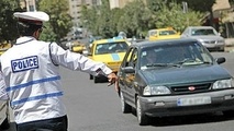 وضعیت ترافیک معابر بزرگراهی تهران در بیست‌وهفتمین روز از فروردین