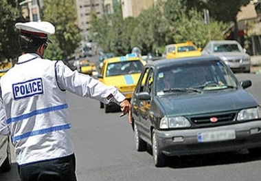 ترافیک سنگین در ورودی کلان‌شهرها