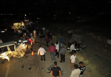  کاهش تلفات سوانح جاده های روستایی با مدیریت رفتار رانندگان 