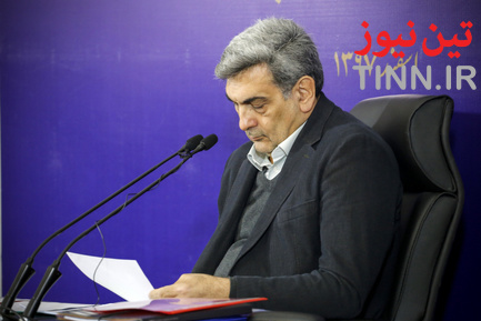 اولین نشست خبری شهردار تهران