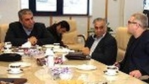 سرمایه گذار روسی از بندر انزلی بازدید کرد