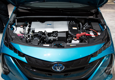 Mazda, Denso, and Toyota to develop technology for electric vehicles