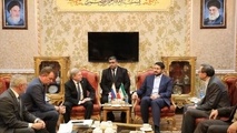اسناد اجرایی پروژه راه آهن رشت آستارا بین ایران و روسیه نهایی شد