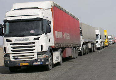 رشد ۱۹ درصدی میزان کالای حمل شده در سیستان و بلوچستان 