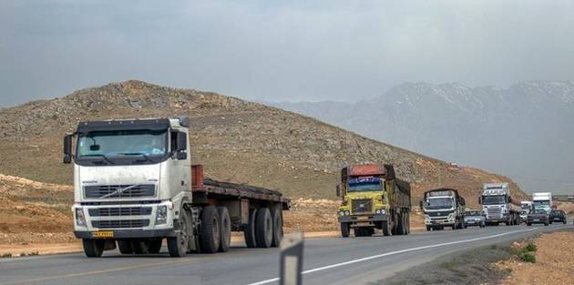 جابجایی بیش از ۹۰۰هزارتن کالا از پایانه های مرزی شمال سیستان و بلوچستان