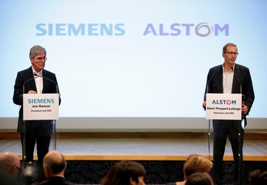 Alstom Confirms Financial Targets for FY 2024/25