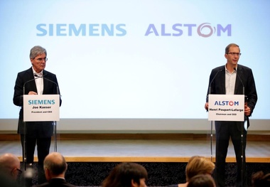 Alstom Confirms Financial Targets for FY 2024/25