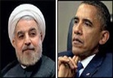 پیام مخفی روحانی به اوباما؟!