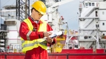 Norwegian authorities find ship with high sulphur content
