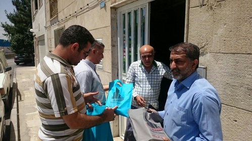 عمران اریکه در دولت آباد