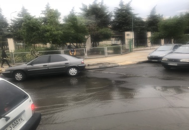 انتقاد از مشکلات تردد در شهر کرج پس از هر بارندگی 