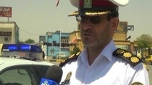 اعمال محدودیت‌های ترافیکی در محورهای مناطق زلزله‌زده در کرمانشاه