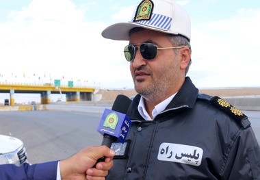 سوانح رانندگی در جاده‌های سمنان جان ۱۴۰۵ نفر را گرفت