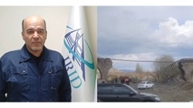 همراهی ایرید با راه‌ آهن و دانش فنی تبریز پای کار بازسازی شبکه ریلی آسیب‌ دیده جنگ آمریکایی صهیونی