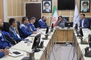  دیدار مدیران پلور سبز با مسئولان زرند/ تأکید بر رفع موانع تولید

