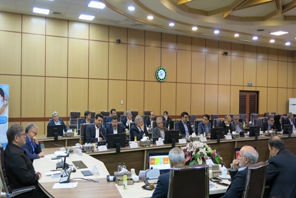 برگزاری موفق مجمع عمومی سالیانه موسسه صندوق پس‌انداز کارکنان راه‌ آهن