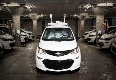 GM's Cruise plans high-definition mapping