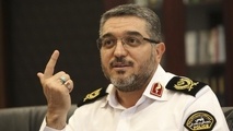 رئیس پلیس راهور: روند اسقاط خودروهای فرسوده سرعت می گیرد