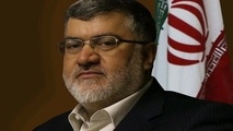 کلنگ زنی آنتن ریلی فردوس با اعتبار اولیه ۱۰۰ میلیارد تومانی
