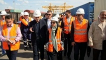 بندر خارگوس به بنادر جنوبی ایران متصل می‌ شود؟