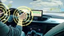 بزرگ ترین بستر حمل ونقل خودروهای بدون راننده جهان در چین