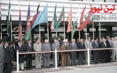 افتتاح راه آهن سرخس تجن