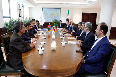 برگزاری کمیسیون مشترک همکاریهای حملونقل ایران و آذربایجان در تهران