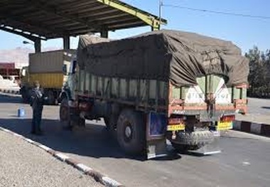 یک میلیون تن کالا در استان اردبیل جابجا شد