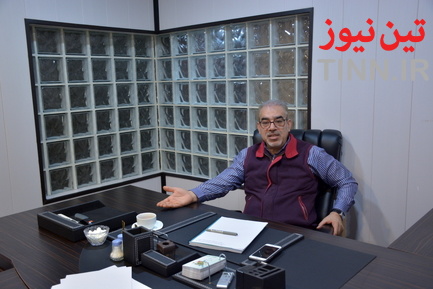 داود فهندژ سعدی