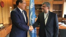 سازمان بین‌المللی دریایی(IMO) از ایران قدردانی کرد